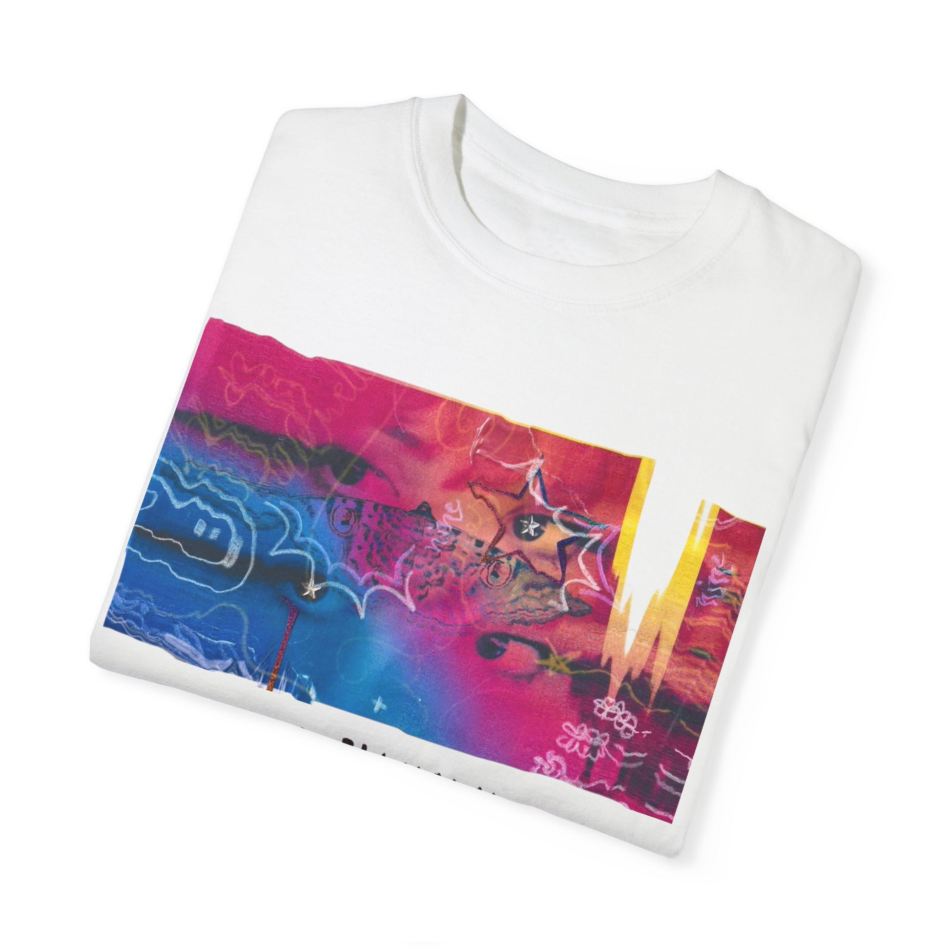 Nine Lives Scan Tee image 2