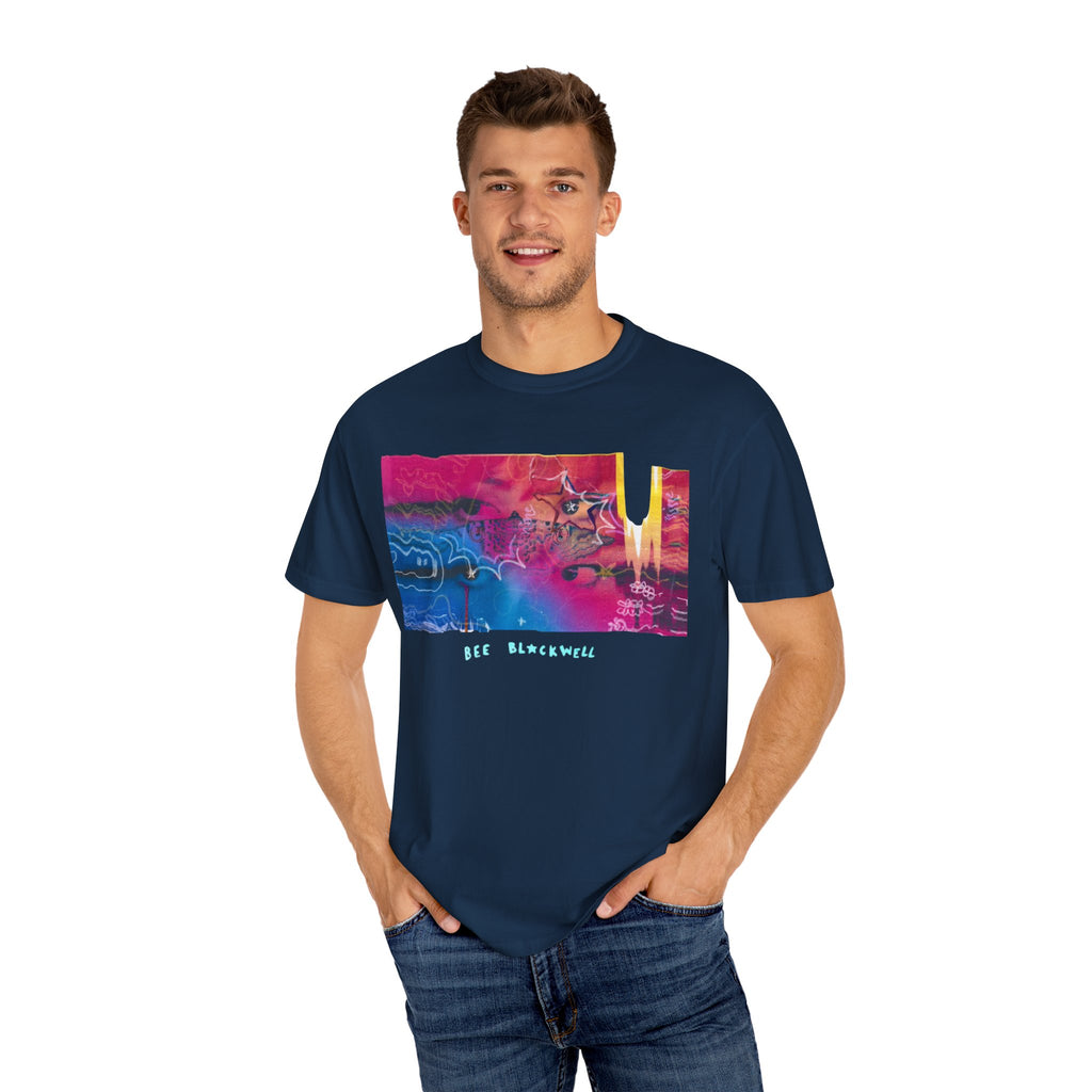 Nine Lives Scan Tee image 7
