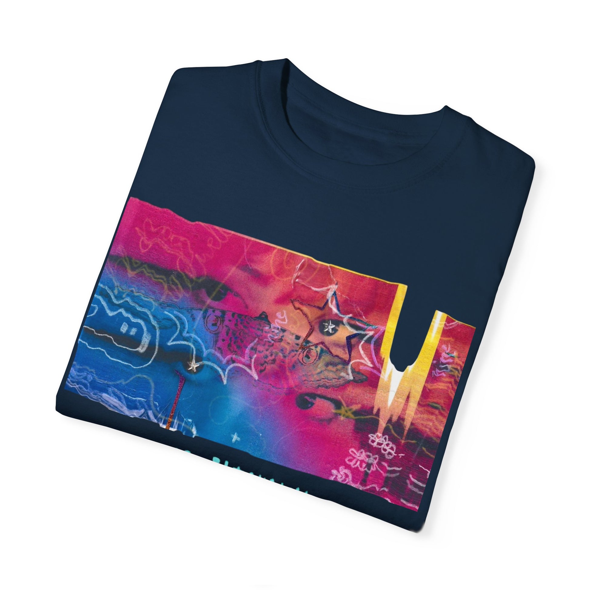 Nine Lives Scan Tee image 6