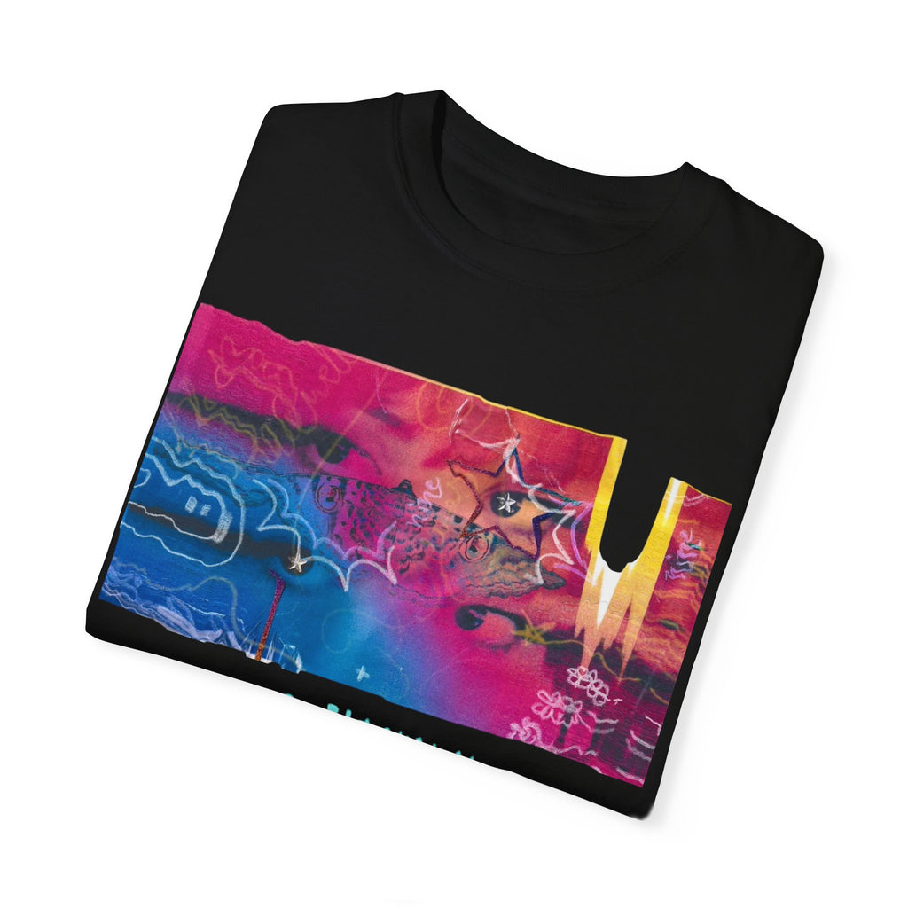 Nine Lives Scan Tee image 10