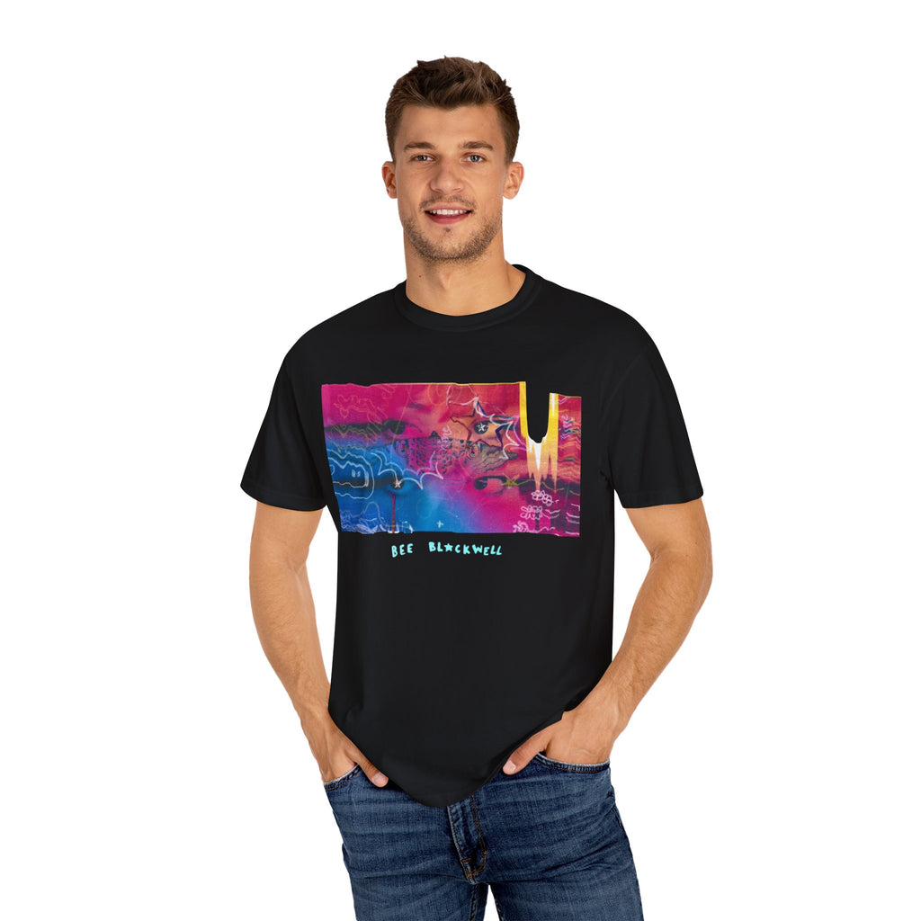Nine Lives Scan Tee image 11